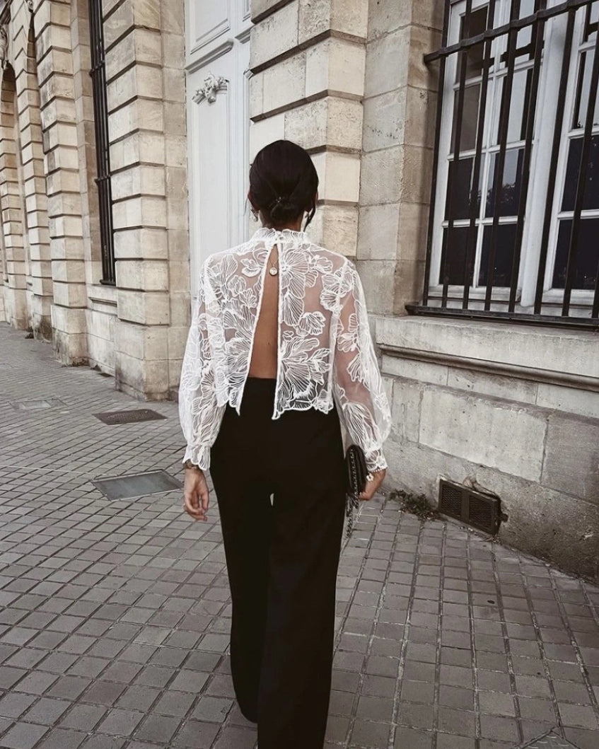 Blouse Eloïse