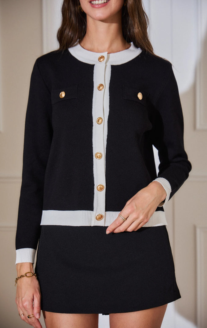 Gilet Bianca
