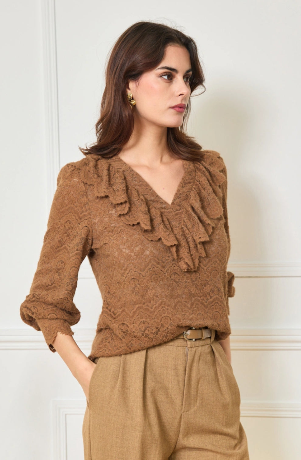 Blouse Nathalie
