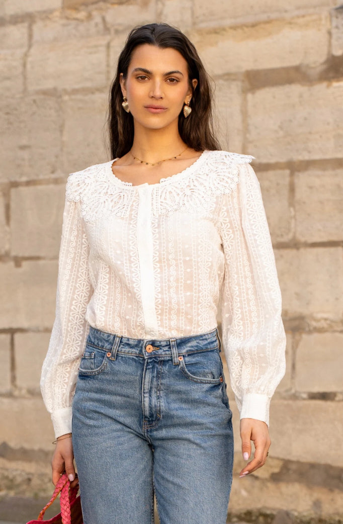 Chemise Estelle