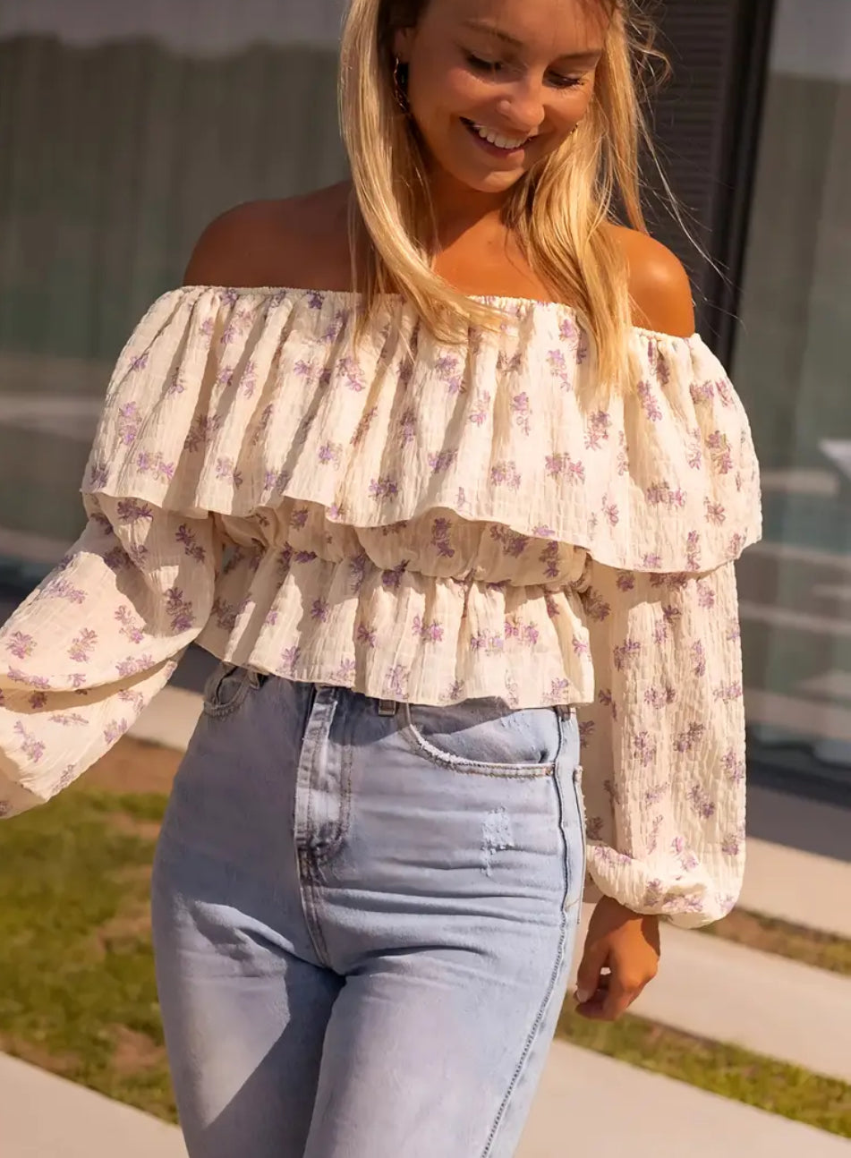 Blouse Bianca