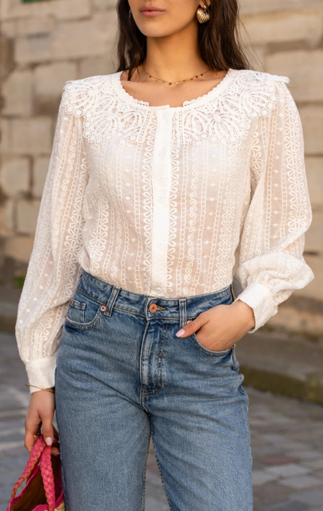 Chemise Estelle