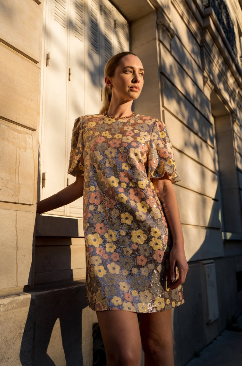 Robe Flora