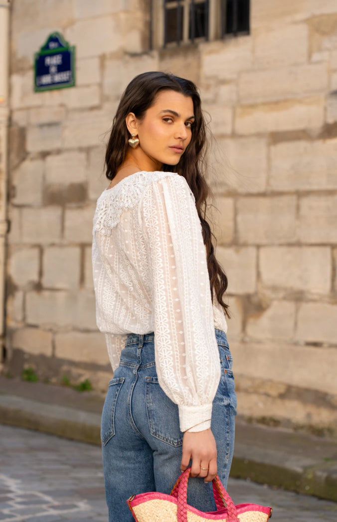Chemise Estelle