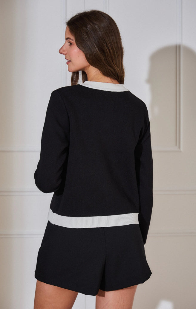 Gilet Bianca