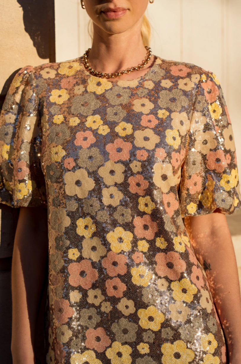 Robe Flora