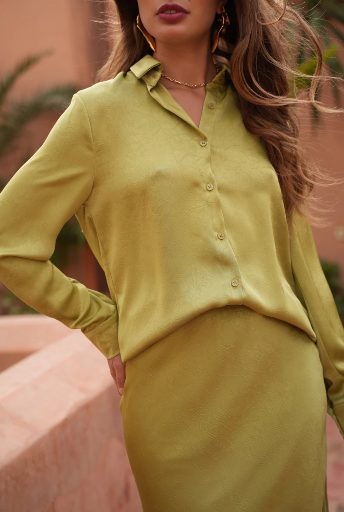 Chemise Anna