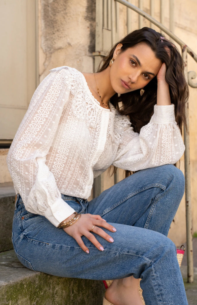 Chemise Estelle