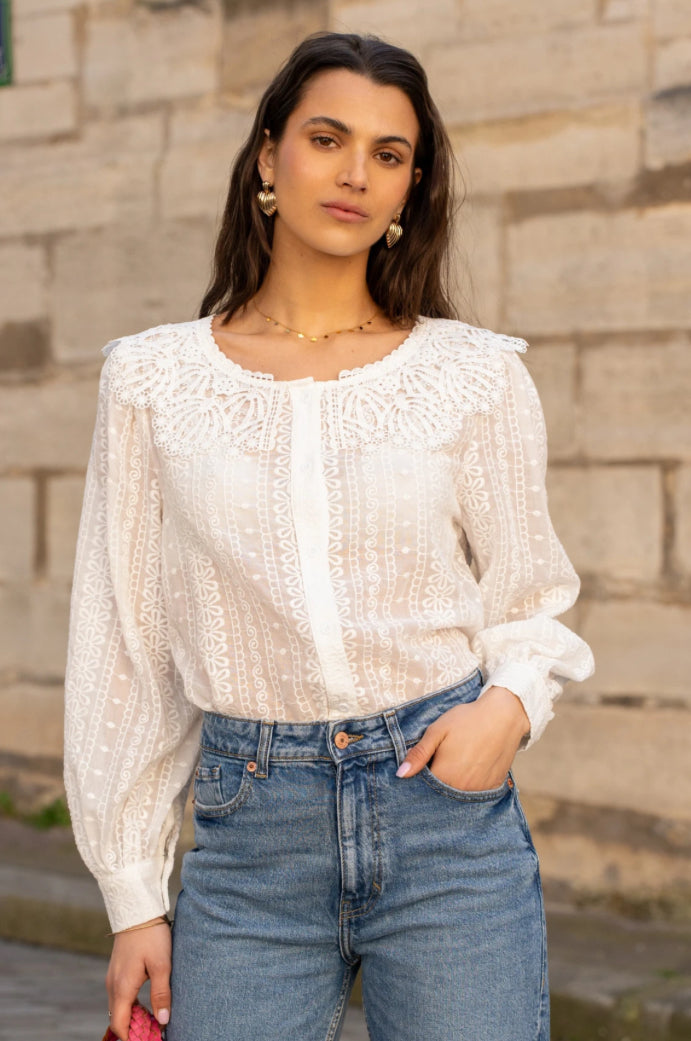 Chemise Estelle