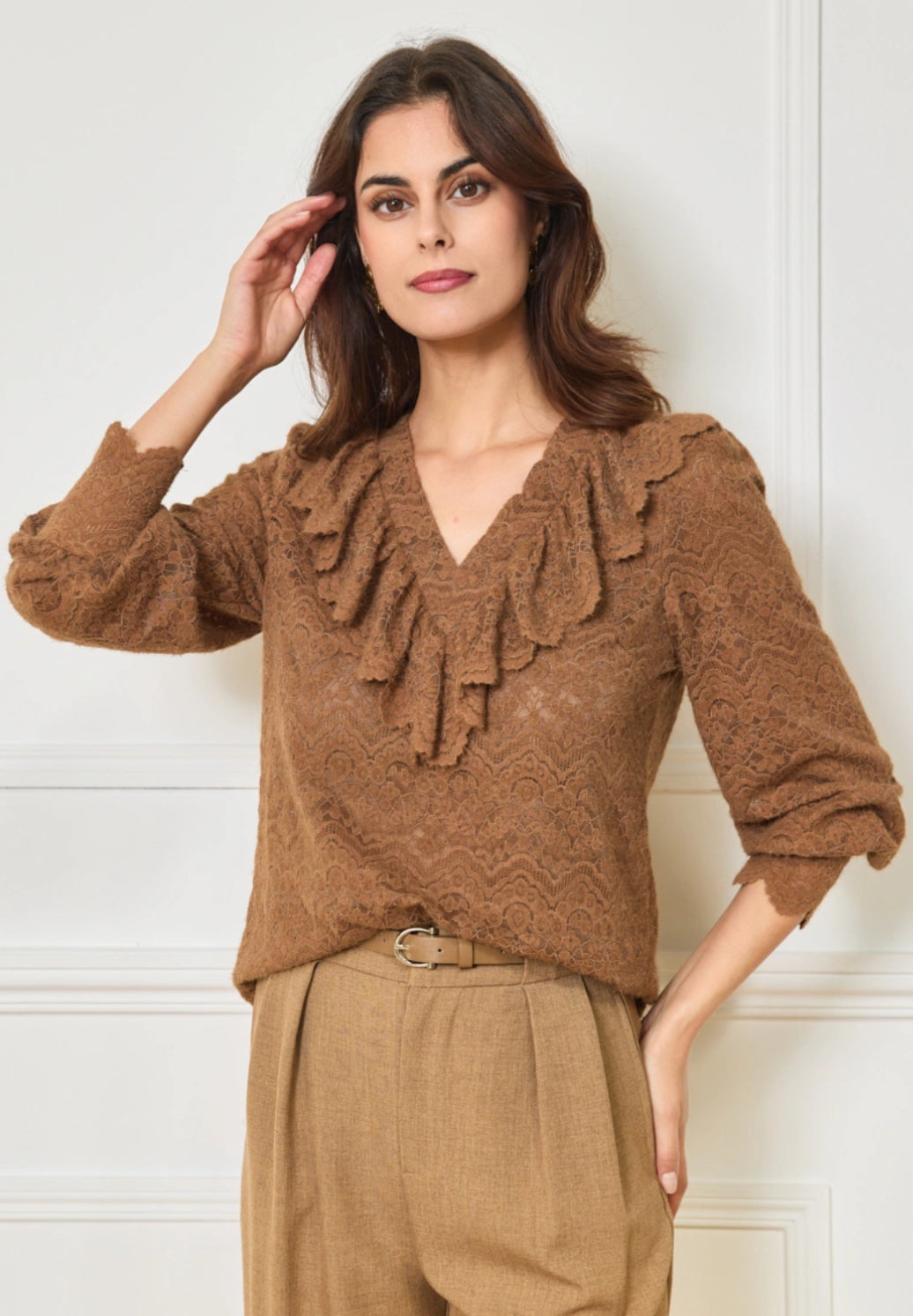 Blouse Nathalie