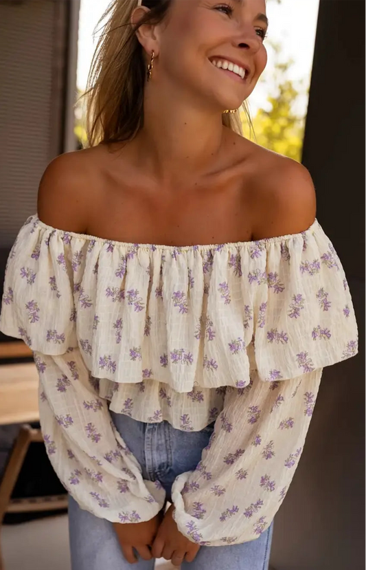 Blouse Bianca