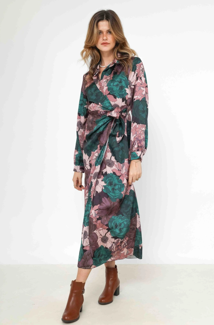 Robe Flora