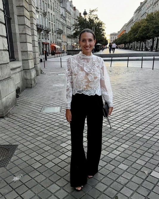 Blouse Eloïse