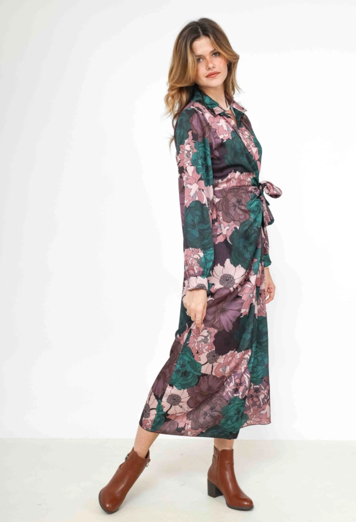 Robe Flora