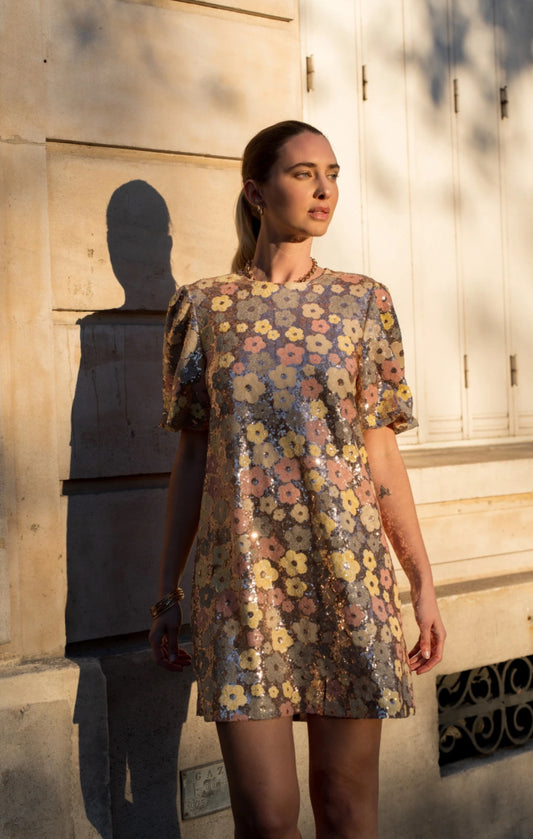 Robe Flora