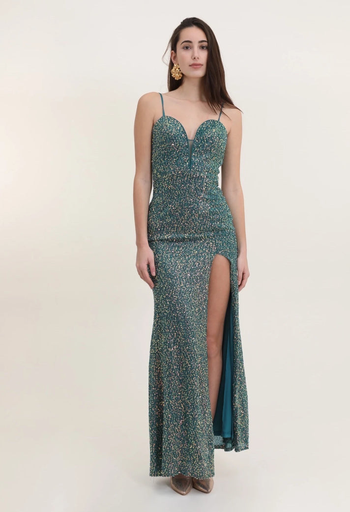 Robe de soirée Vic