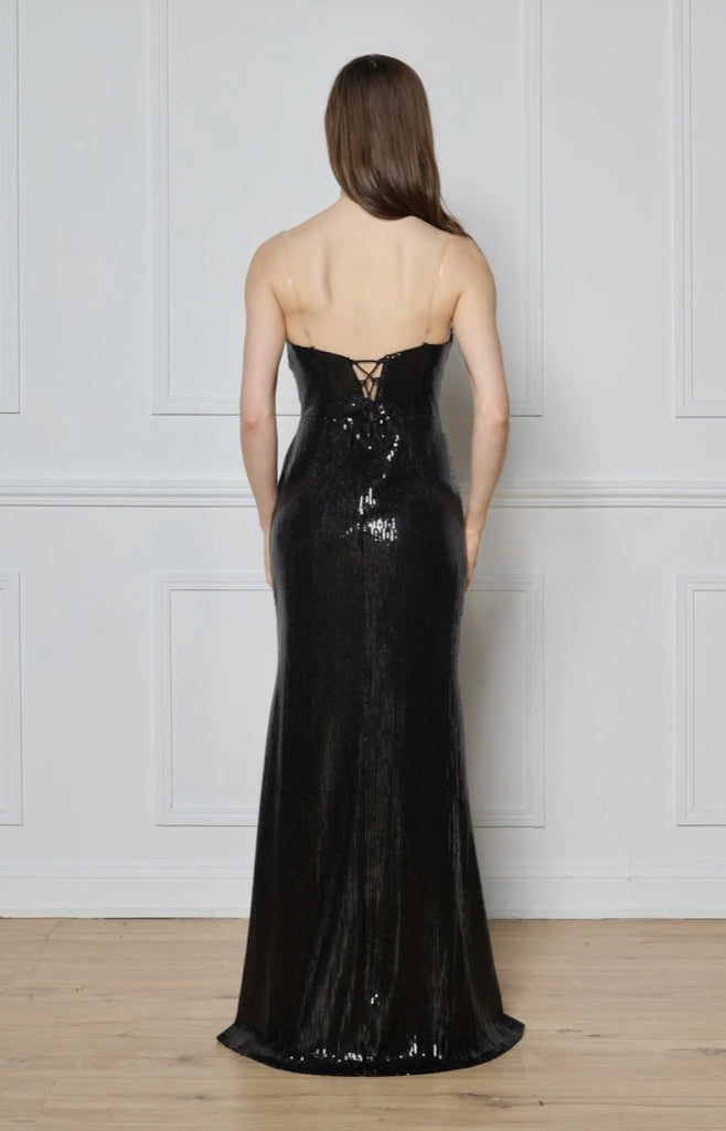 Robe de soirée Mégane