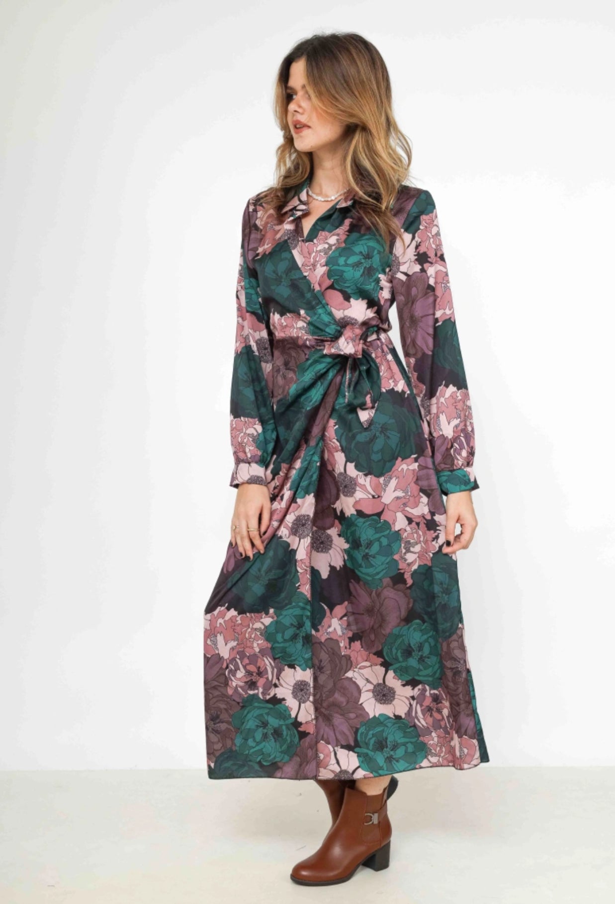 Robe Flora