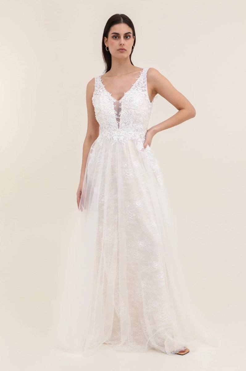 Robe Mariée Anna