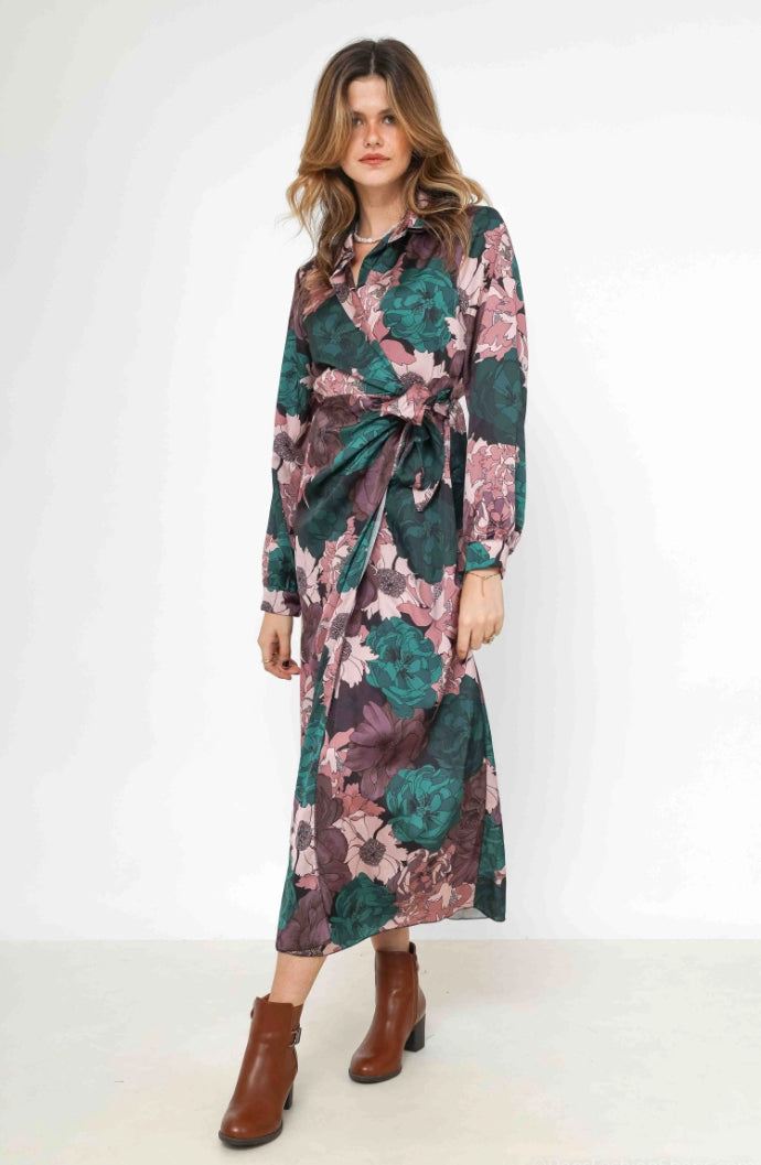 Robe Flora