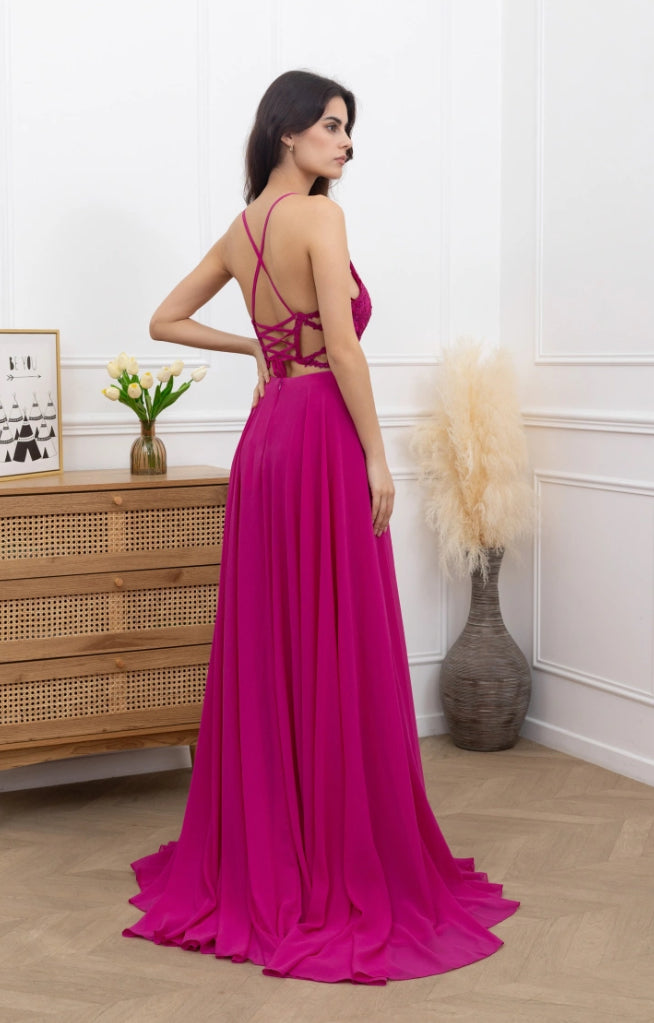 Robe de soirée Eloïse