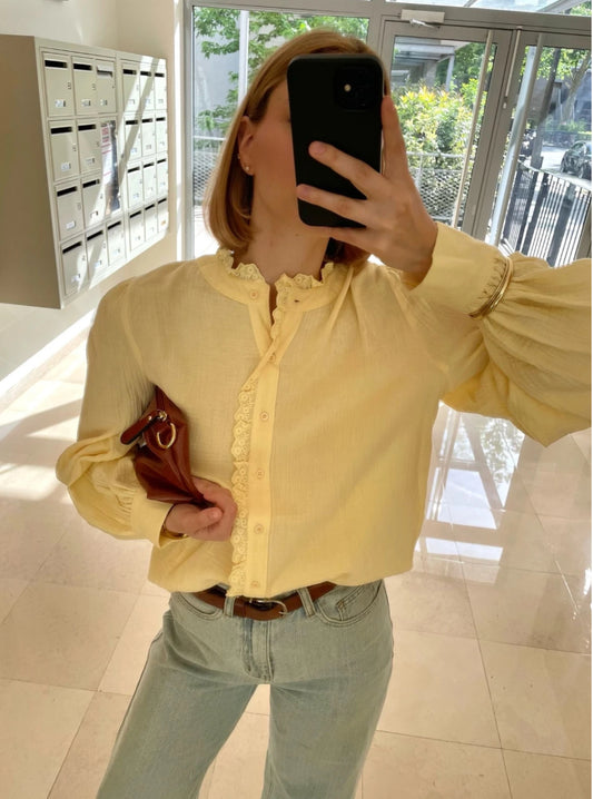 Blouse Célestine
