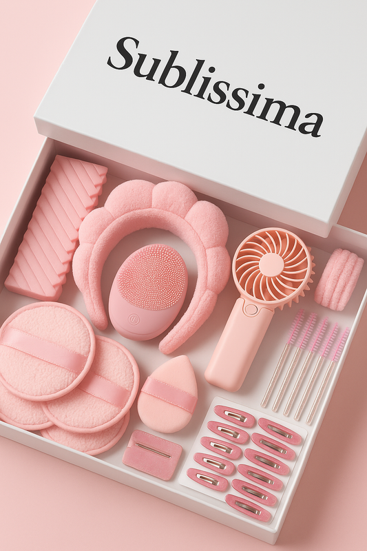 Box skincare